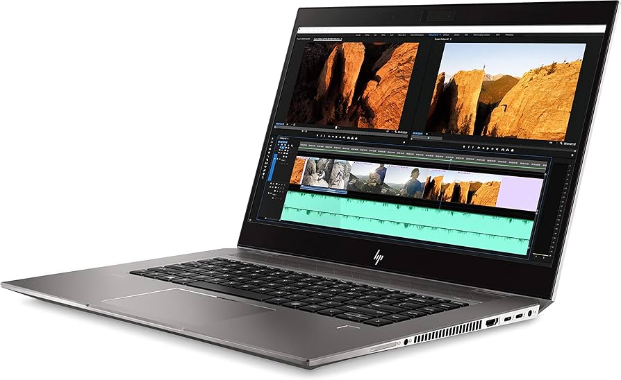 HP ZBook Fury 15 G7 Intel Core I7-10850H – 15.6 4k touch screen – ram 16g – 512 nvme – nvidea t 1000 4g ddr4